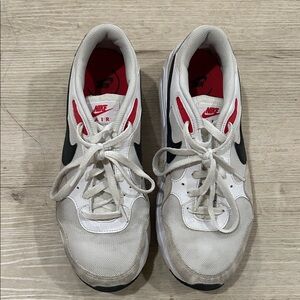 2022 Nike Air Max SC 'White University Red' Size 10.5